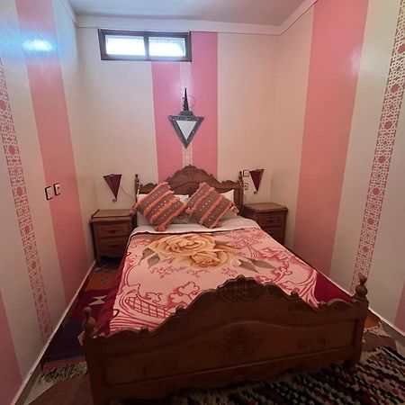 Отель Dar Walid Cap Sim Эс-Сувейра Экстерьер фото
